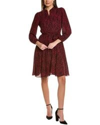 Nanette Lepore - A-Line Dress - Lyst