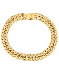 Eye Candy LA - The Luxe Collection 18k Plated Nina Necklace - Lyst