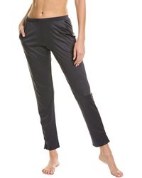 Hanro - Grand Central Knit Silk-blend Pant - Lyst