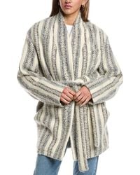 IRO - Kiraz Wool & Alpaca-Blend Coat - Lyst