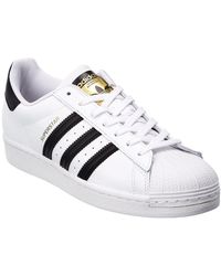 adidas mens superstar sneakers