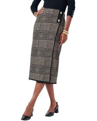 J.McLaughlin - Suzette Skirt - Lyst