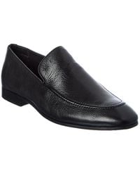 Donald J Pliner - Tristancy Footwear Leather Slip-on - Lyst