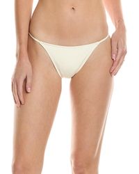 Solid & Striped - X Sofia Richie Grainge The Lolita Bikini Bottom - Lyst