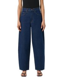 Hudson Jeans - Barrel Leg Jean - Lyst