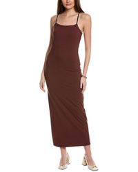 Kenneth Cole - Maxi Slip Dress - Lyst