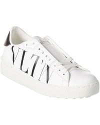 valentino girl sneakers