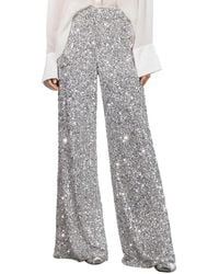 Alice + Olivia - Alice + Olivia Mame Pant - Lyst
