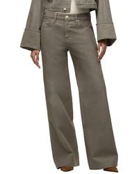 Hudson Jeans - Rylee Low-Rise Loose Pant - Lyst