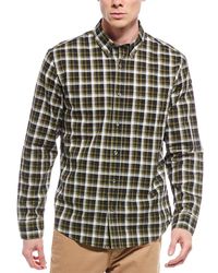 Billy Reid - Tuscumbia Linen-Blend Shirt - Lyst