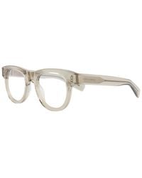 Saint Laurent - 49Mm Optical Frames - Lyst