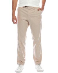 Scotch & Soda - Flat Front Pant - Lyst