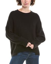 No Name - Noname High-Low Cashmere Sweater - Lyst