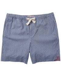 Orlebar Brown - Seersucker Swim Trunk - Lyst