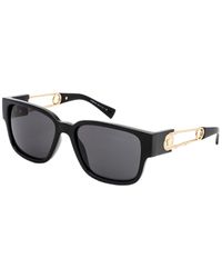 Versace Ve4412 57mm Sunglasses - Black