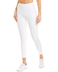 White Leggings for Women | Lyst