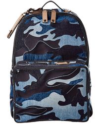 Valentino Backpack - Blue