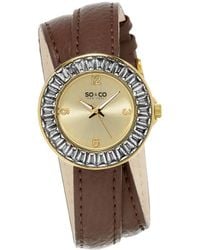 SO & CO - New York Soho Watch - Lyst