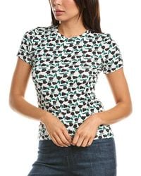 Marimekko - Kaunes Lemmitty Top - Lyst