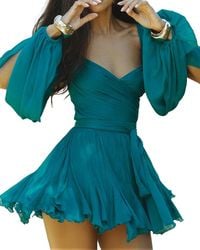 Esea - Mini Dress - Lyst