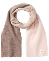 Rag & Bone - Millie Wool Scarf - Lyst