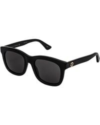 Gucci - Gg0326S-001 52Mm Sunglasses - Lyst