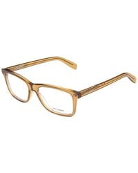 Saint Laurent - Sl164008 55mm Optical Frames - Lyst