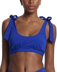 Hanky Panky - Swim Scoop Bikini Top - Lyst