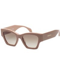 Versace - Ve4492U 53Mm Sunglasses - Lyst