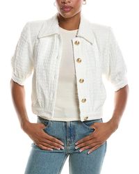 L'Agence - Cove Jacket - Lyst