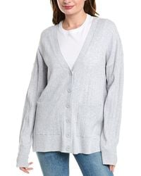 Splendid - Veronica Cable Cardigan - Lyst