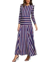 CHARLOTTE GREEN - Maxi Dress - Lyst