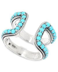 Samuel B. - 0.83 Ct. Tw. Sleeping Beauty Ring - Lyst