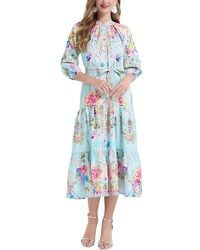 Kaimilan - Midi Dress - Lyst