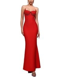 Dilireba - Sleeveless Solid Maxi Dress - Lyst