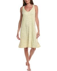 DKNY - Short Chemise - Lyst