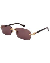 Gucci - Gg1221S 56Mm Sunglasses - Lyst