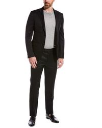 Zegna - 2pc Wool & Mohair-blend Suit - Lyst