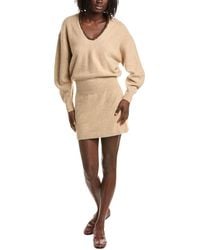 Alexis - Colby Wool & Cashmere-Blend Sweaterdress - Lyst