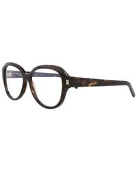 Saint Laurent - Chloé 57Mm Optical Frames - Lyst