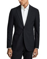 Reiss - Found Blazer Notch Blazer - Lyst