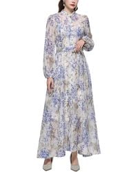 Kaimilan - Maxi Dress - Lyst