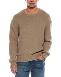 FRAME - Crewneck Sweater - Lyst