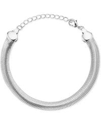 Glaze Jewelry - Snake Chain Bracelet - Lyst