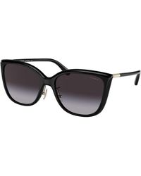 COACH Hc8345 57mm Sunglasses - Black