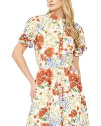 Ted Baker - Isadora Button Up Top - Lyst
