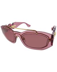 Versace Ve2235 51mm Sunglasses - Pink