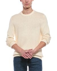 Faherty - Heirloom Crewneck Sweater - Lyst