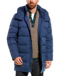 brooks brothers down coat