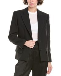Michael Kors - Cutoff Blazer - Lyst